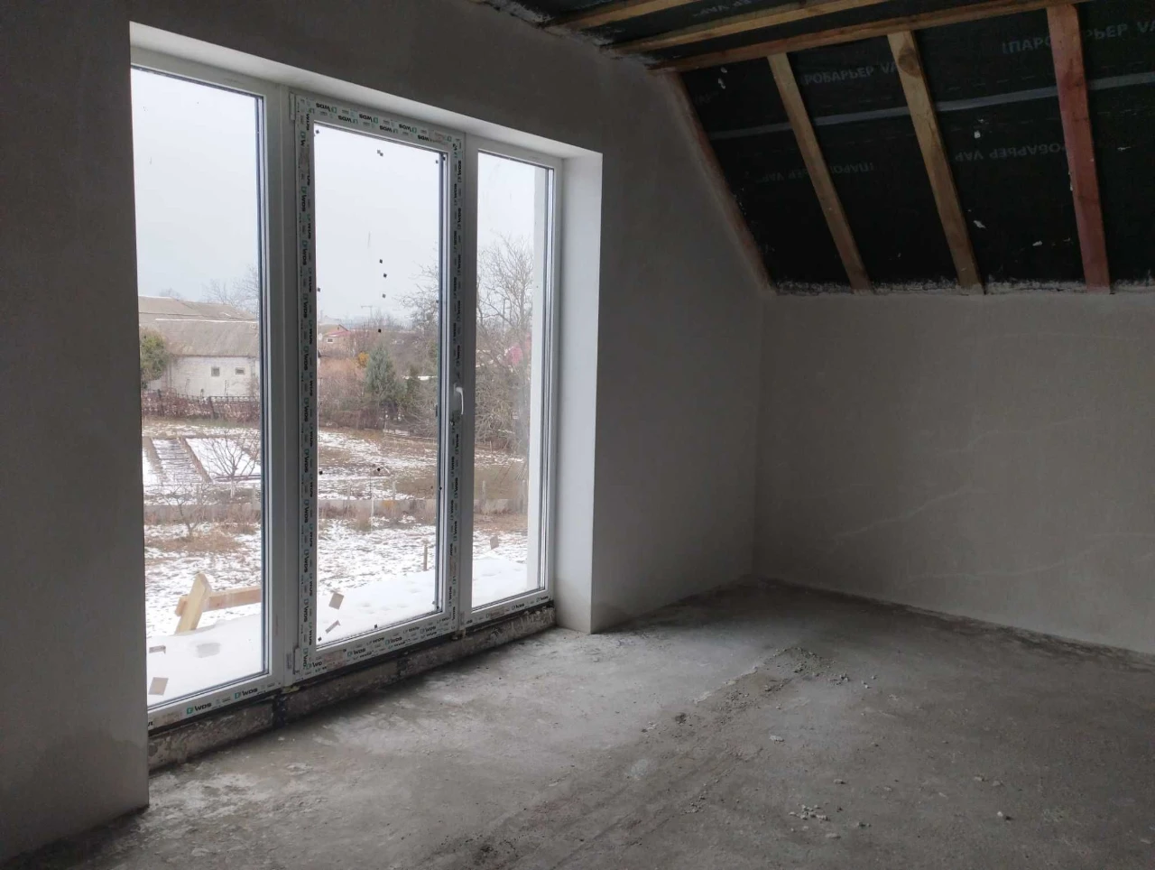 Spacious and Insulated House in the Zarechye Area