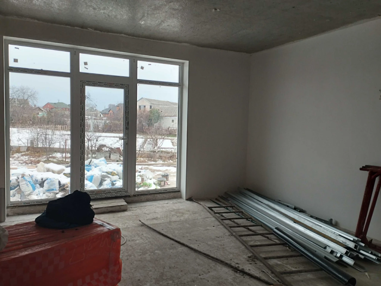 Spacious and Insulated House in the Zarechye Area