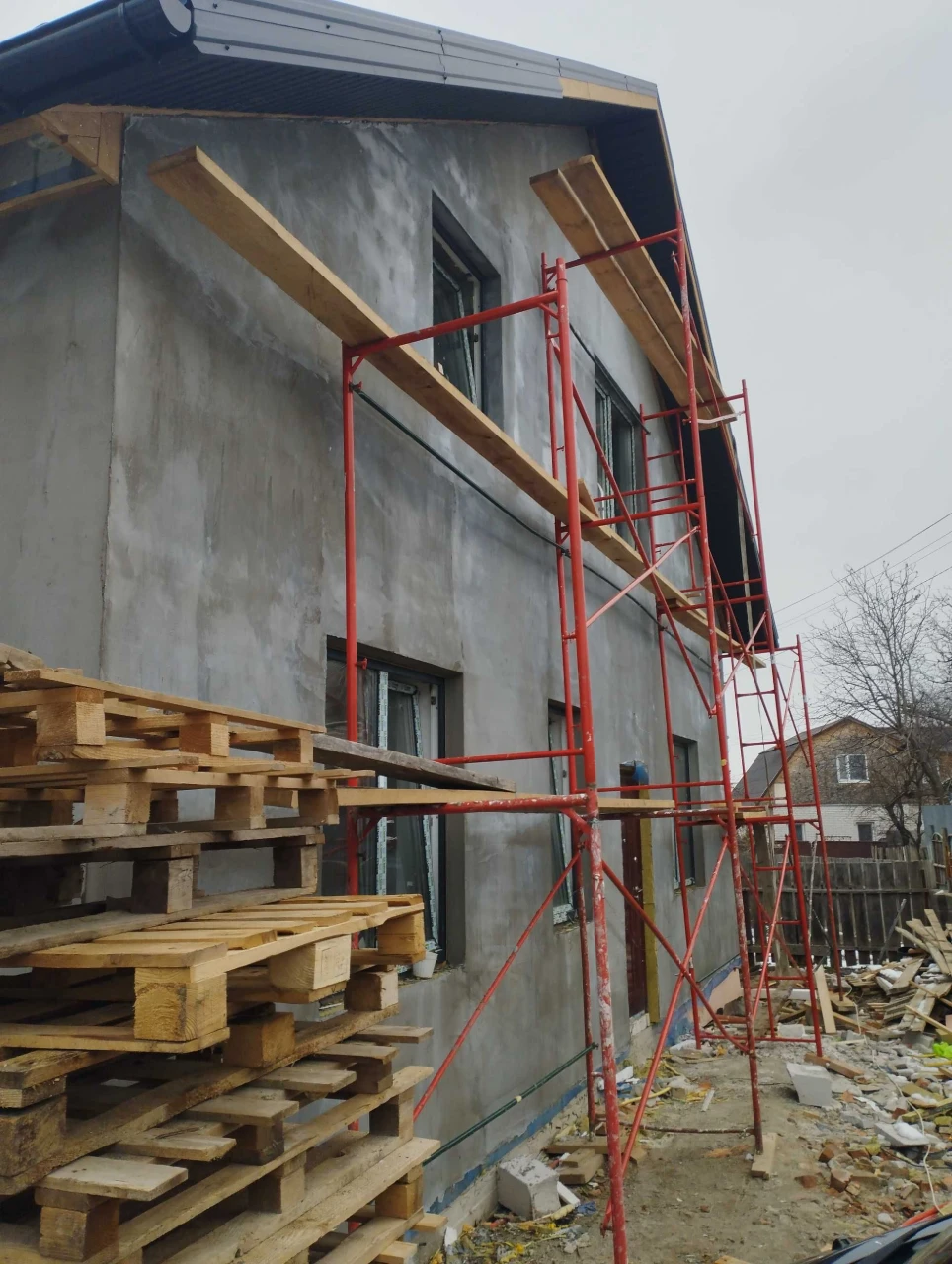Spacious and Insulated House in the Zarechye Area