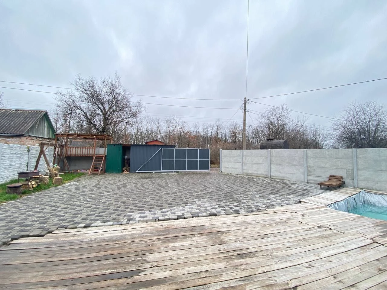 Продаж дачі в Сухому яру