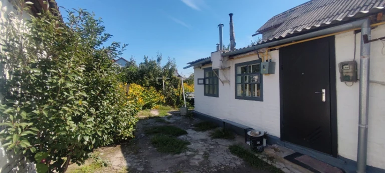 Продам частину будинку Залізничне селище