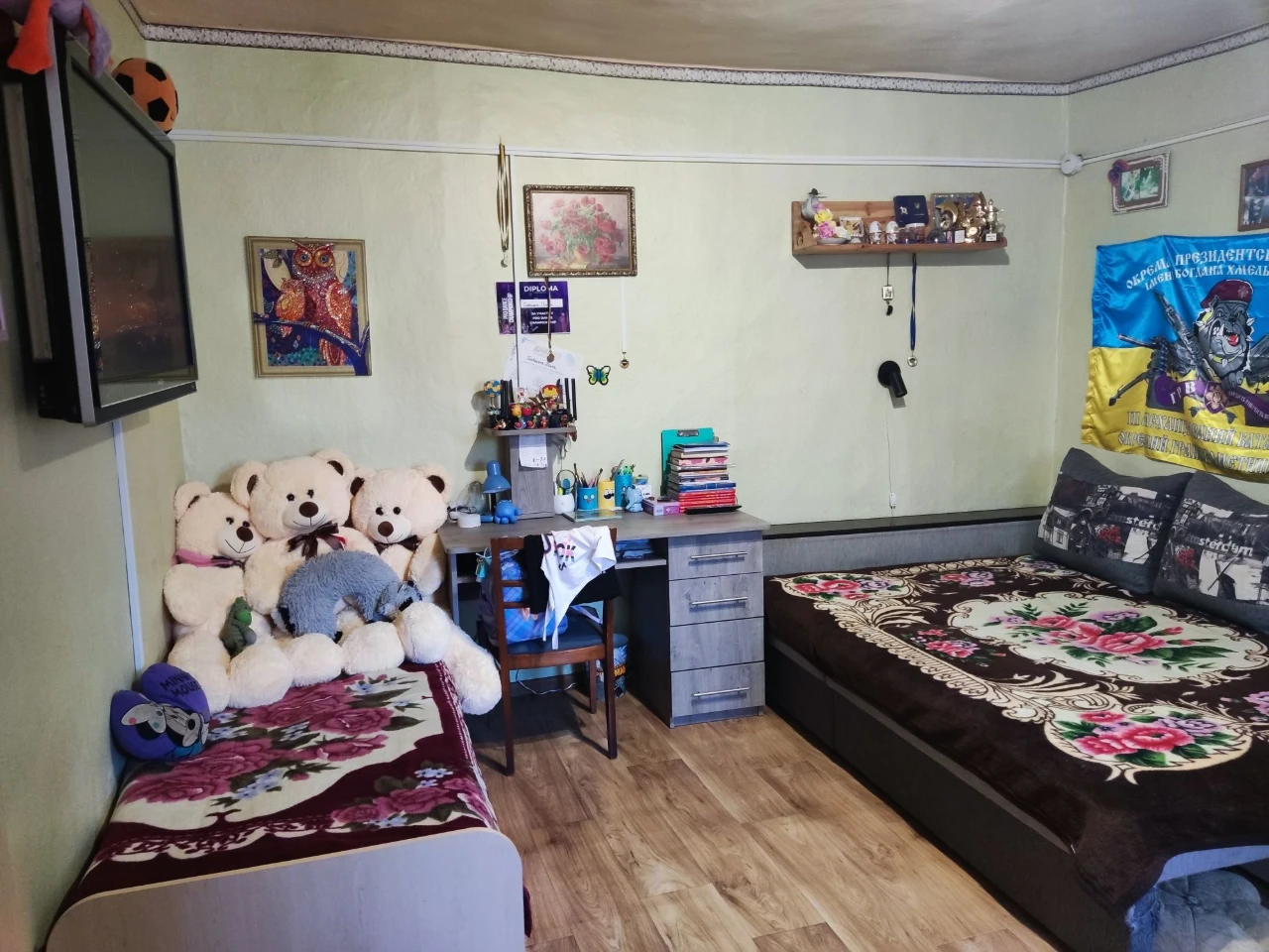 Продам частину будинку Залізничне селище