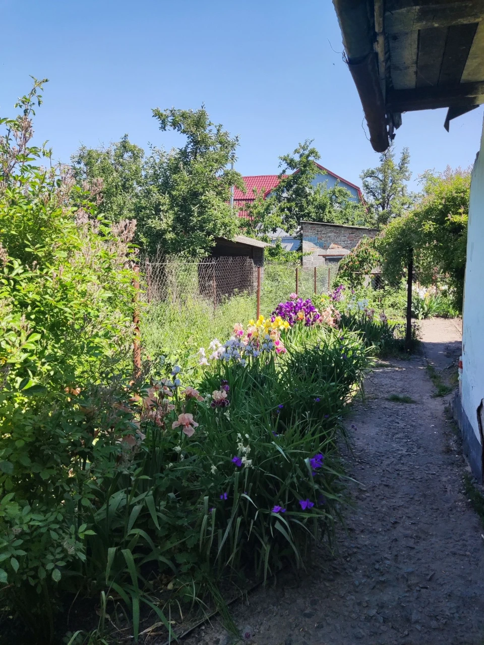 Продам частину будинку Залізничне селище