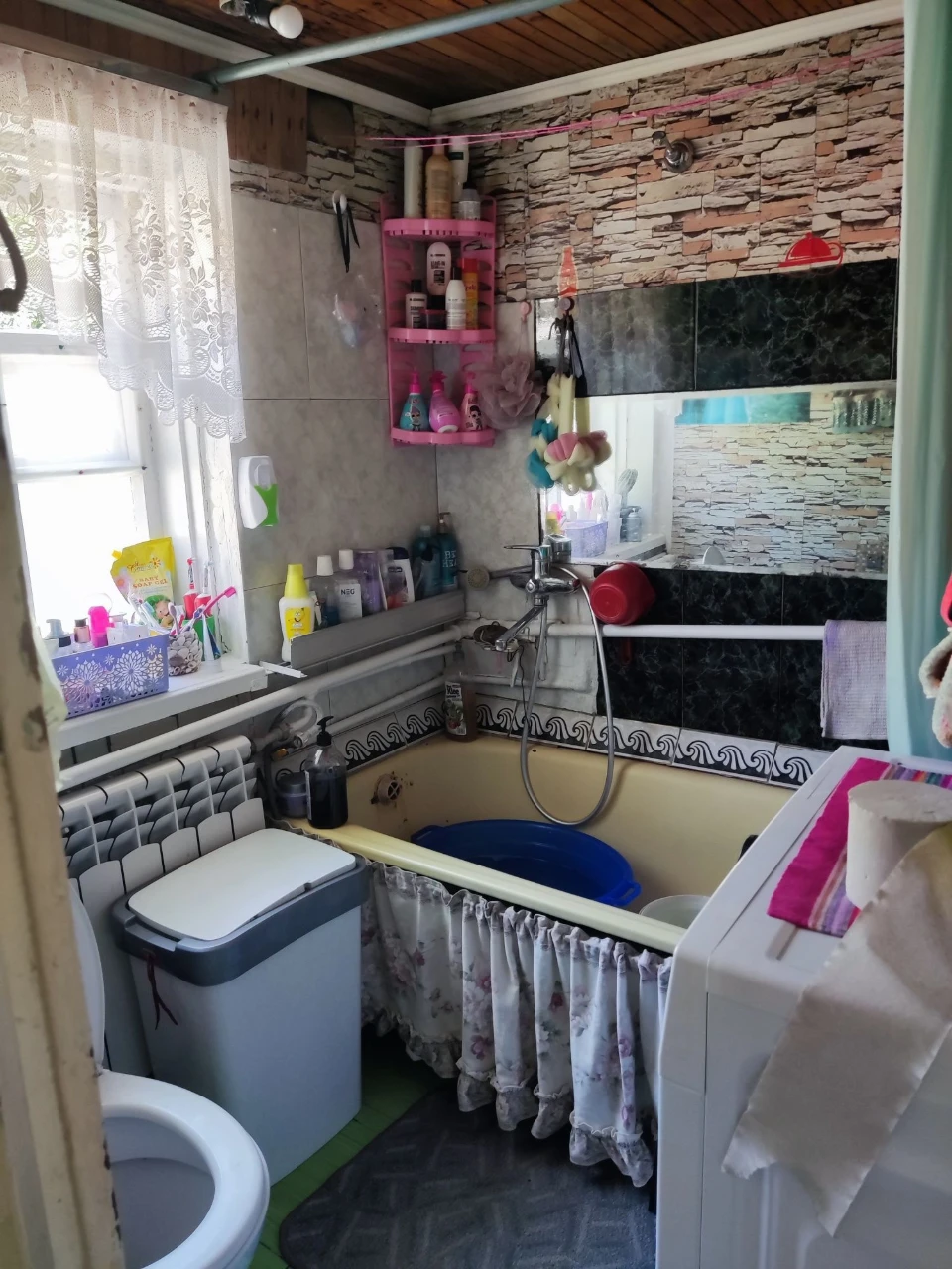 Продам частину будинку Залізничне селище