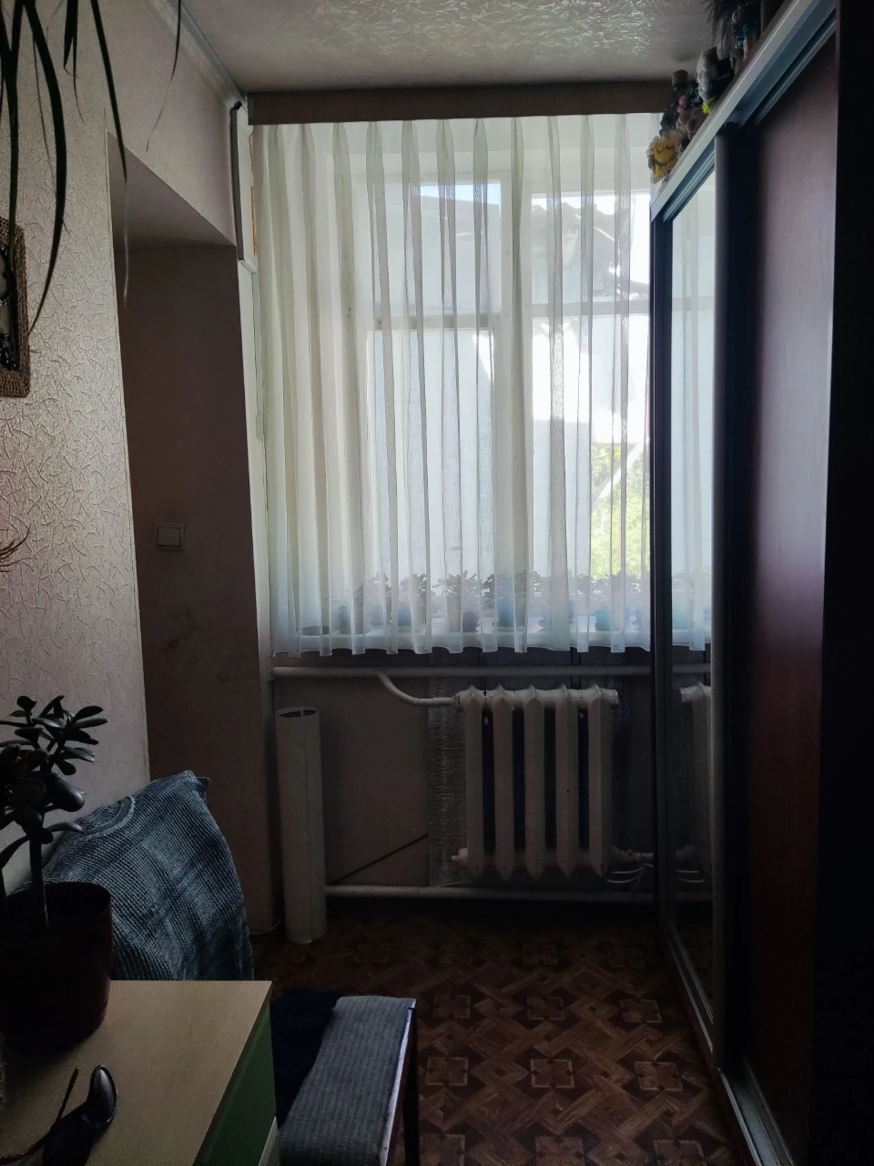 Продам частину будинку Залізничне селище