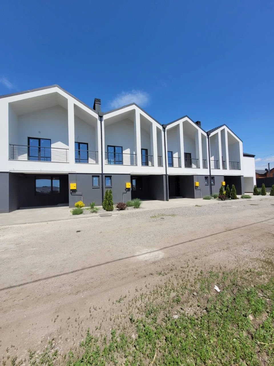 Продам Таунхаус 115м2 ГАЗ!