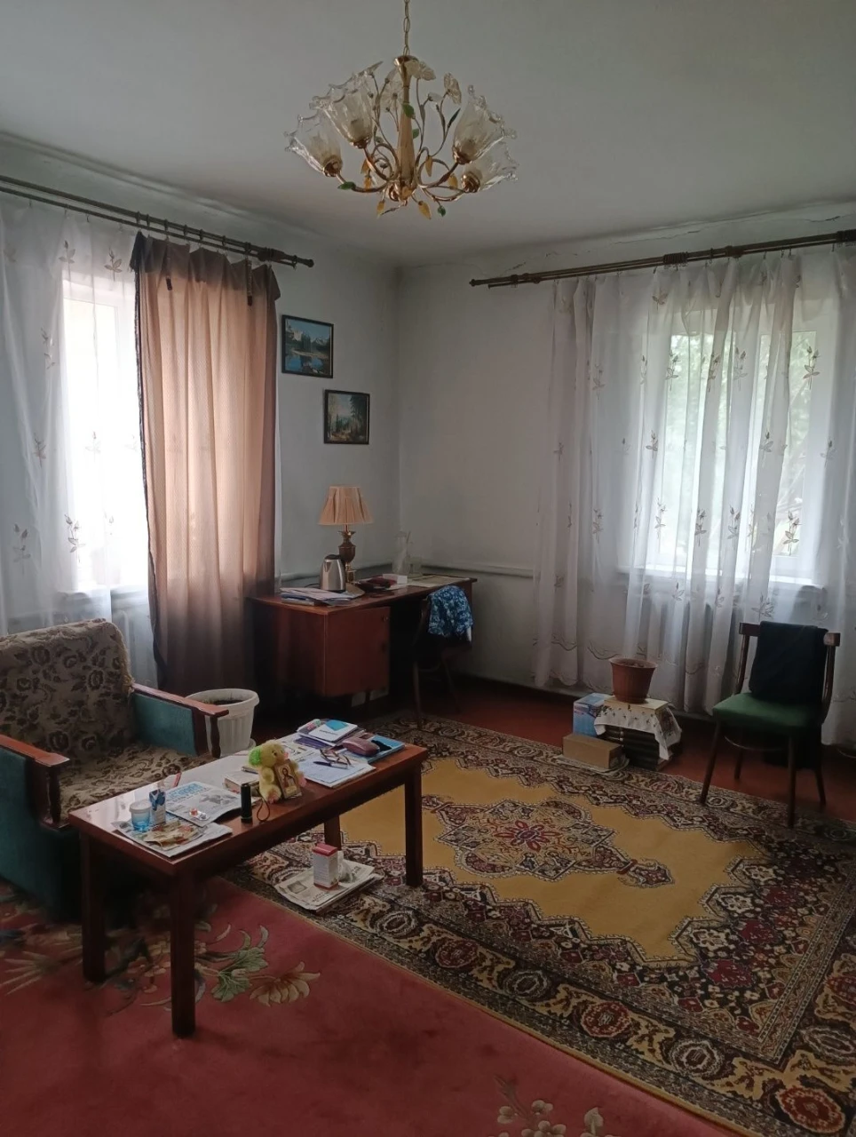 Продам цегляний будинок, поруч з центром міста