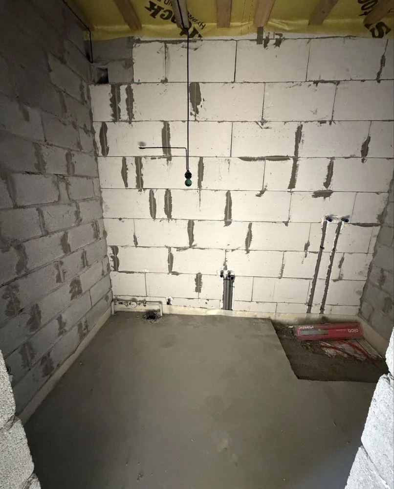 Таунхаус з газовим опаленням, 100 кв м