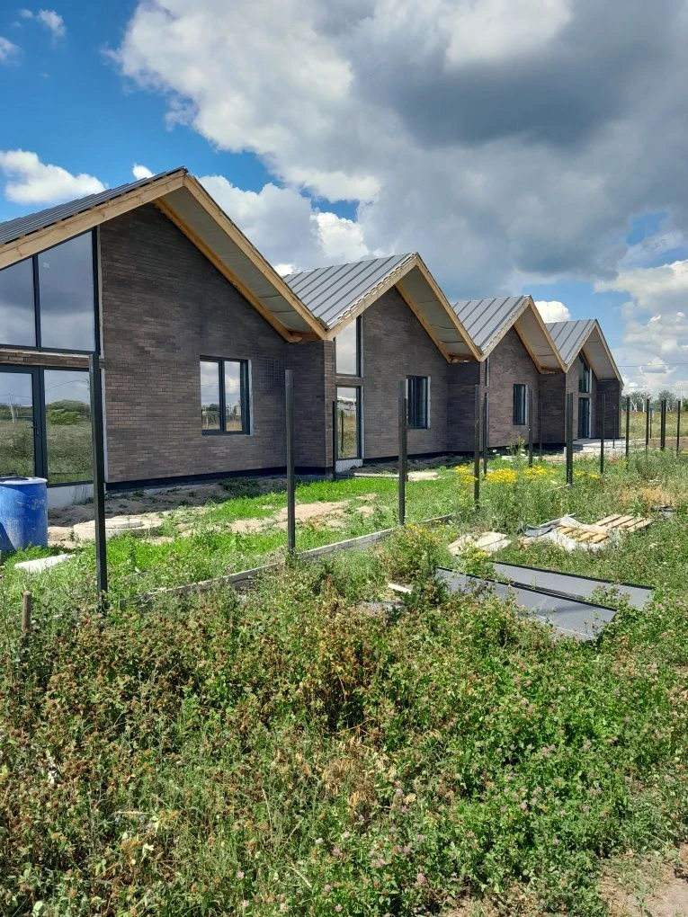 Продам таунхаус 63м2 в місті без комісії!