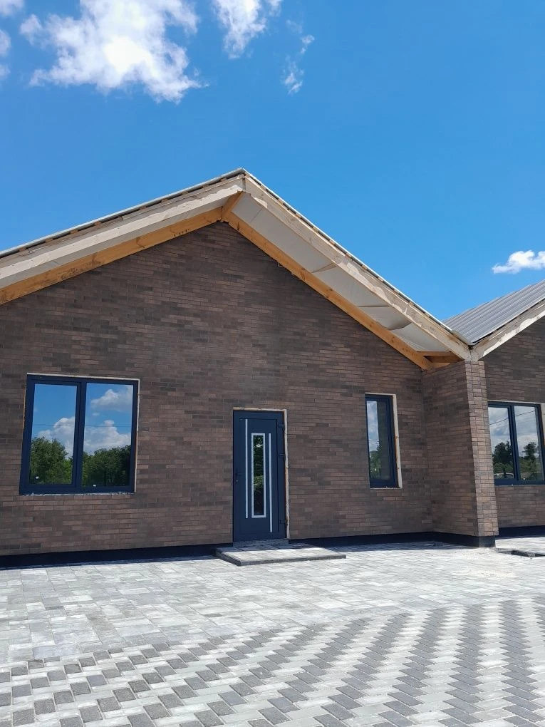 Продам таунхаус 63м2 в місті без комісії!