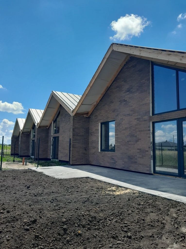 Продам таунхаус 63м2 в місті без комісії!