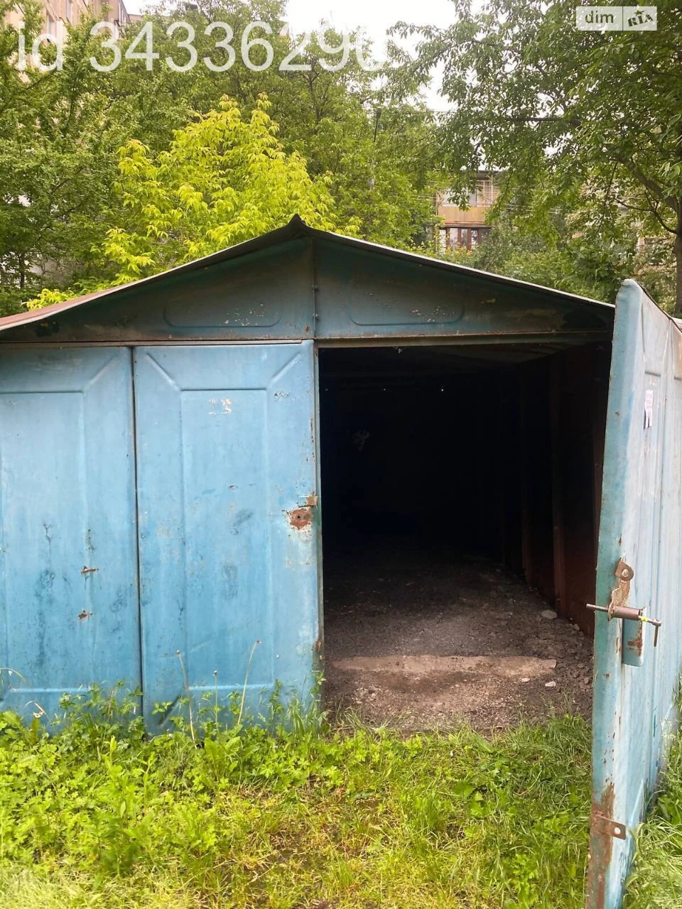 Продажа Отдельно стоящий гараж Вишенка.