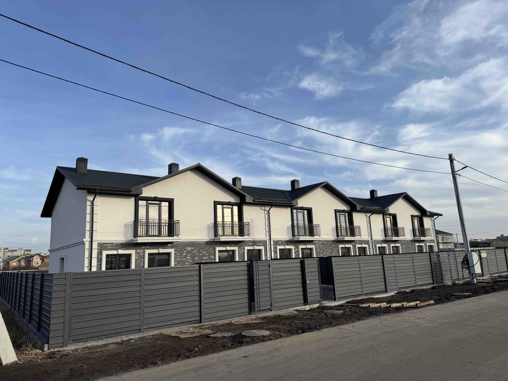 Townhouse for sale "Taraščansky quarter" Available space