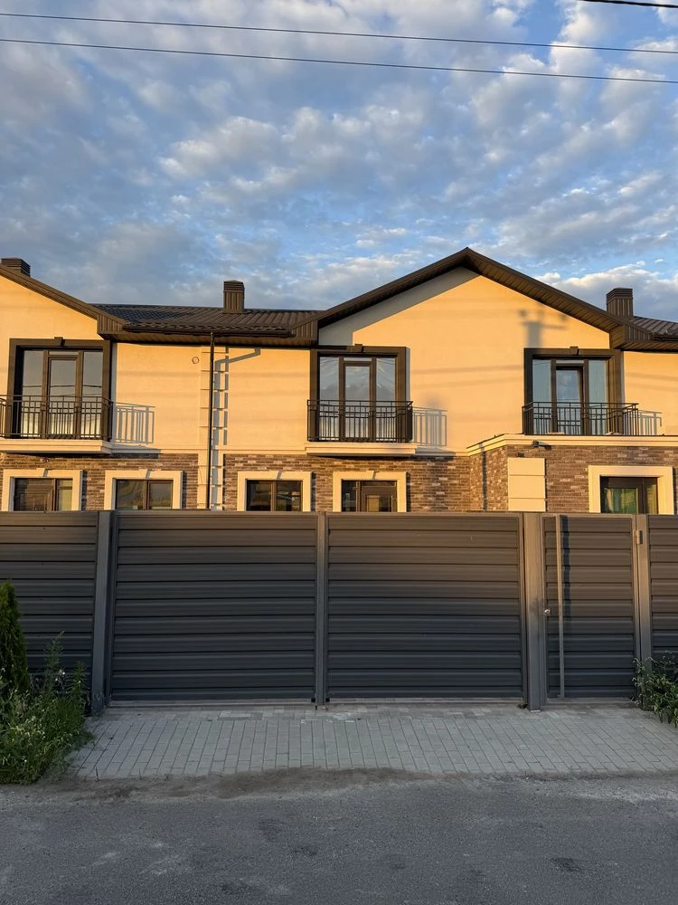 Townhouse for sale "Taraščansky quarter" Available space