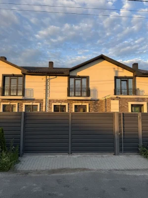 Townhouse for sale "Taraščansky quarter" Available space