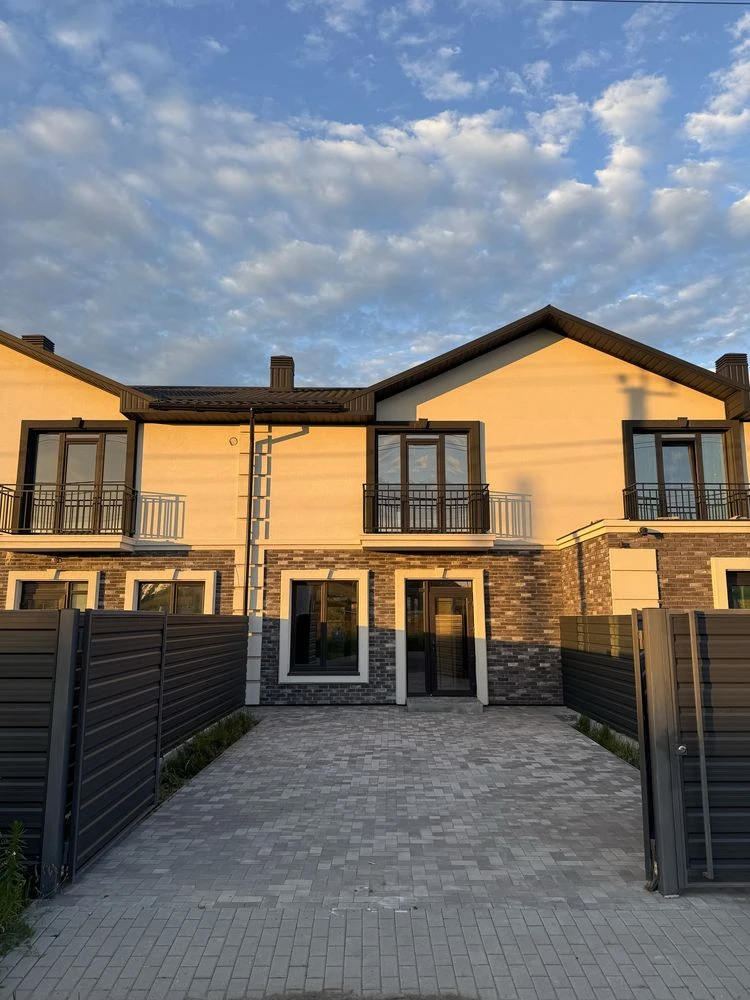 Townhouse for sale "Taraščansky quarter" Available space