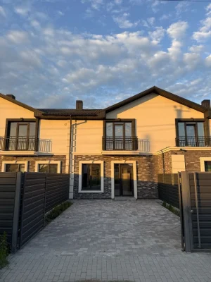 Townhouse for sale "Taraščansky quarter" Available space