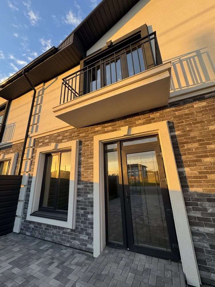 Townhouse for sale "Taraščansky quarter" Available space