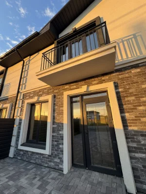 Townhouse for sale "Taraščansky quarter" Available space