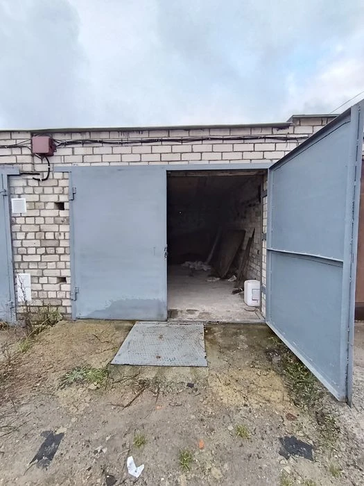 Гараж АК 26 "Берізки", Епіцентр