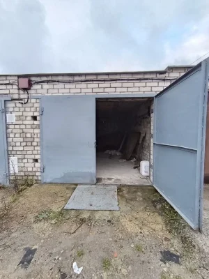 Гараж АК 26 "Берізки", Епіцентр