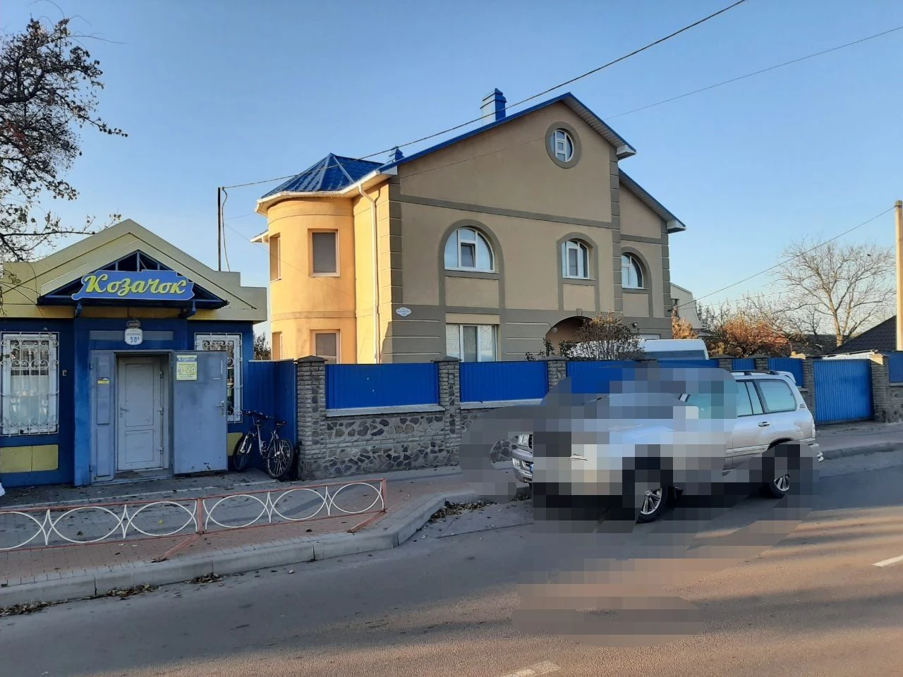 Продаж будинку з власним магазинчиком район Посьолок