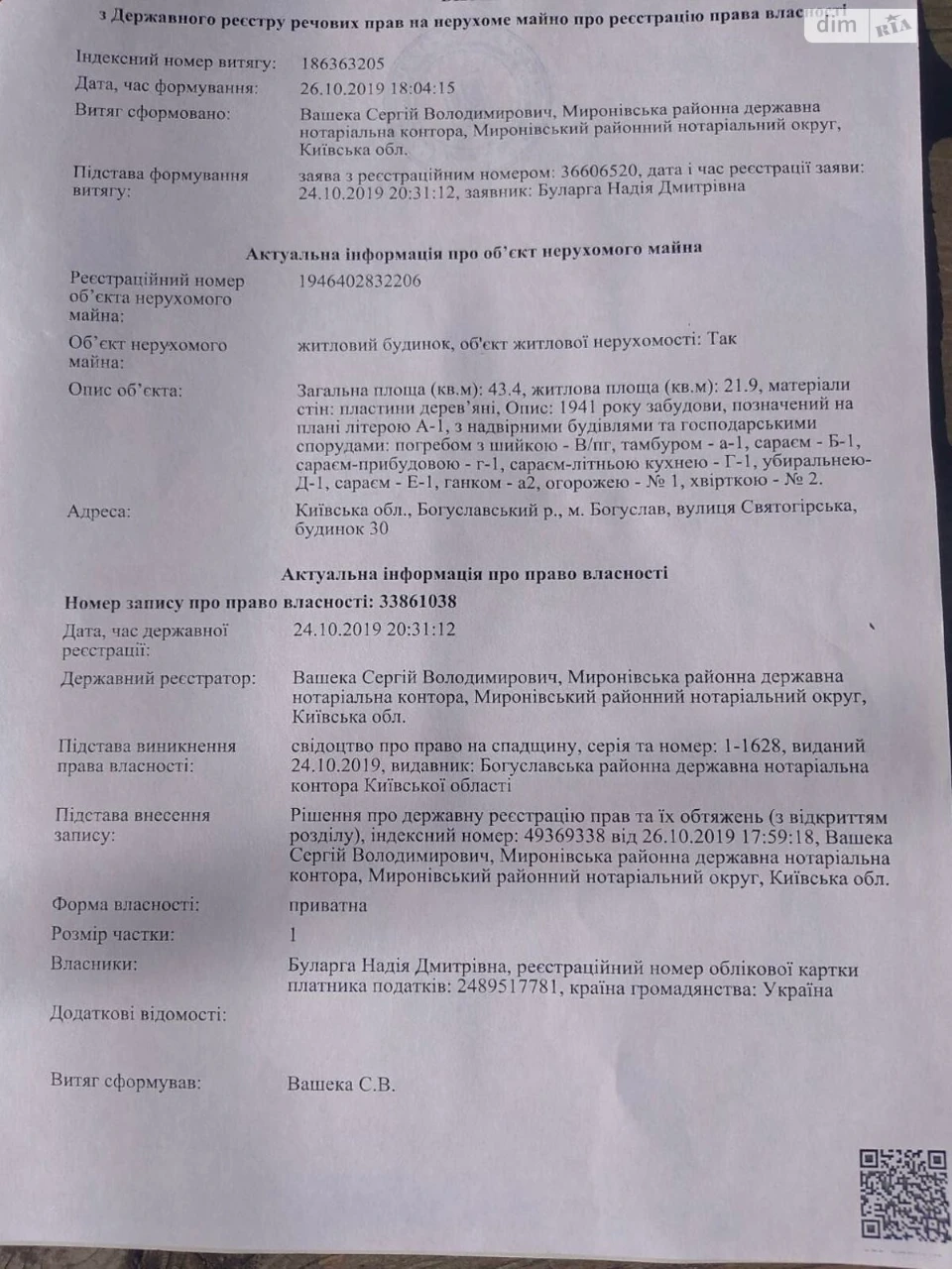 Продаж Дім