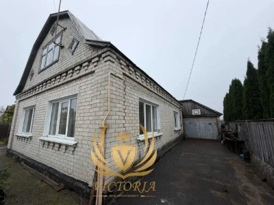 Продам цегляний будинок у місті Бориспіль!