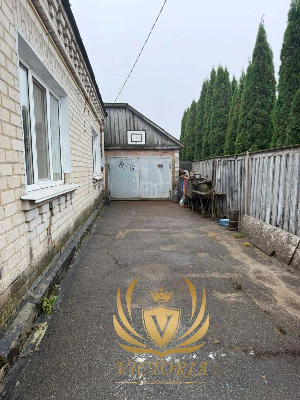 Продам цегляний будинок у місті Бориспіль!