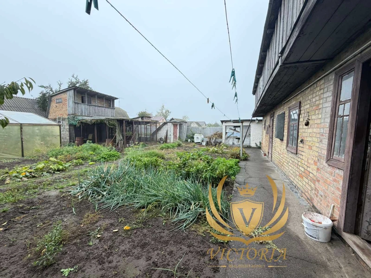 Продам цегляний будинок у місті Бориспіль!