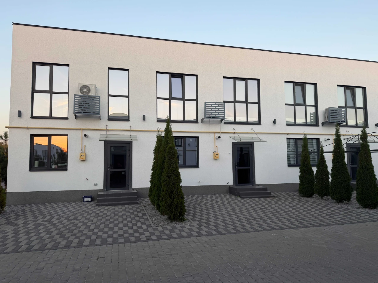 Продаж таунхауса з ремонтом в місті Бориспіль 63 м2 Є ВІДЕОО