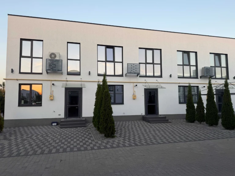 Продаж таунхауса з ремонтом в місті Бориспіль 63 м2 Є ВІДЕОО