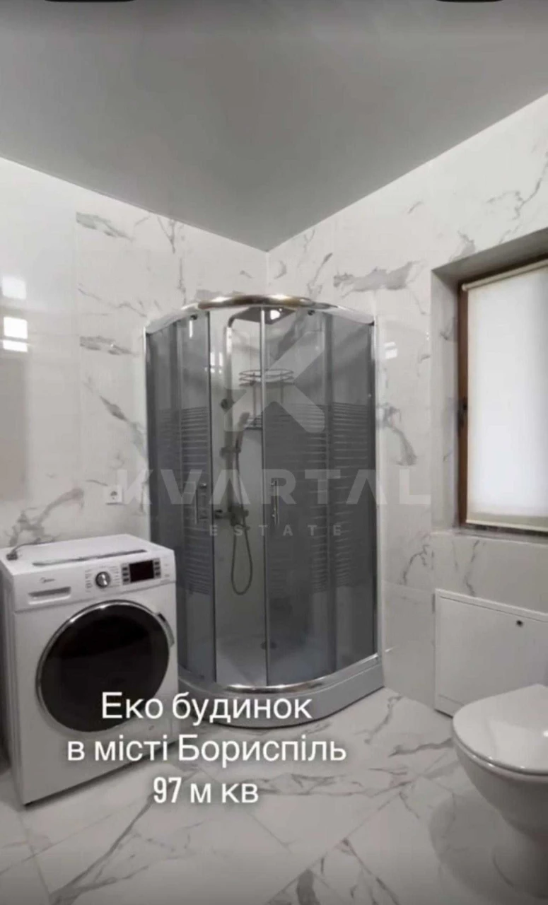 Затишний будинок зі смереки з дизайнерським ремонтом м Борис