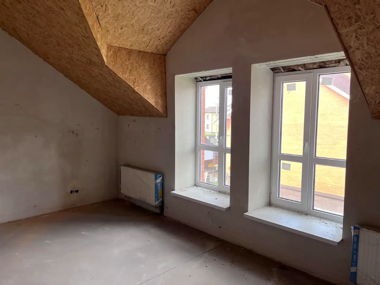 Продаж будинку 156 м² 1 сот.