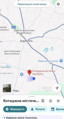 Таунхаус 36700 Бориспіль