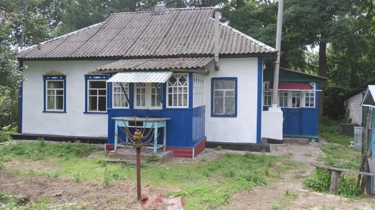 Будинок у Селі Любарці