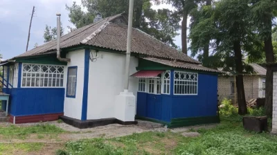 Дом в селе Любарцы