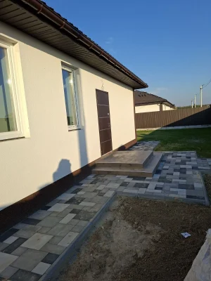 продаж готового будинку