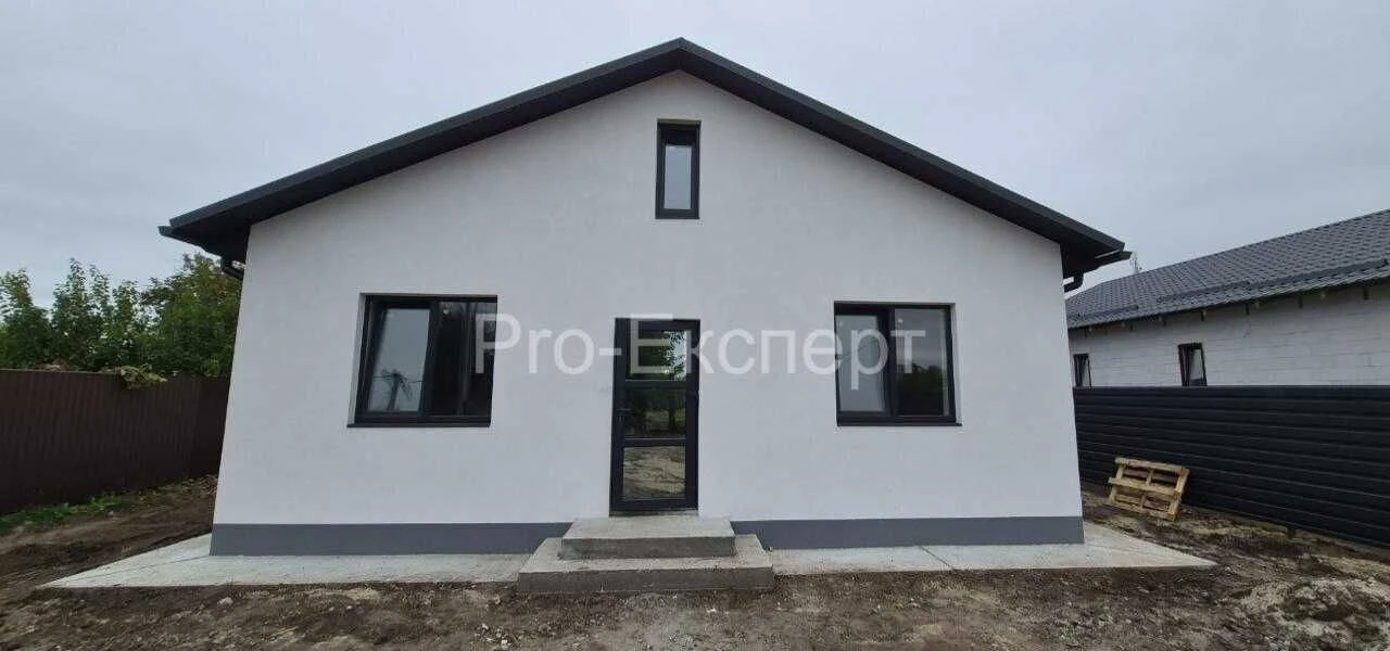 Без комиссии! Новый современный дом с ГАЗОМ в г. Борисполь