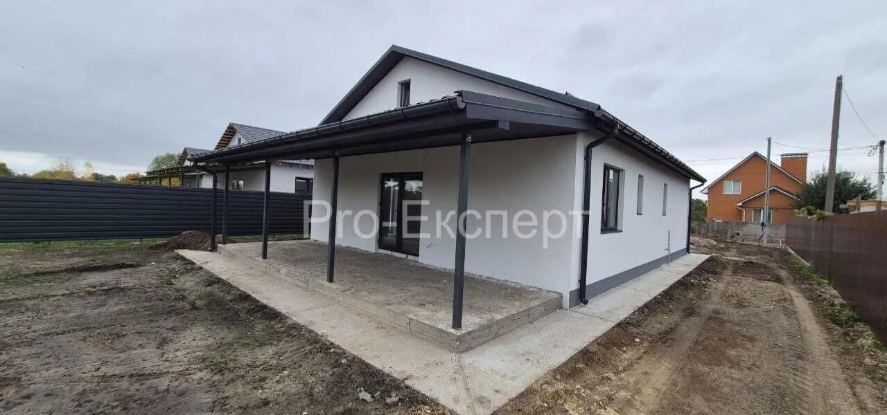 Без комиссии! Новый современный дом с ГАЗОМ в г. Борисполь