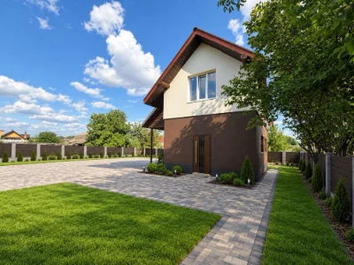 Продаж 2-поверхового будинку 130 м² з ремонтом у Борисполі |
