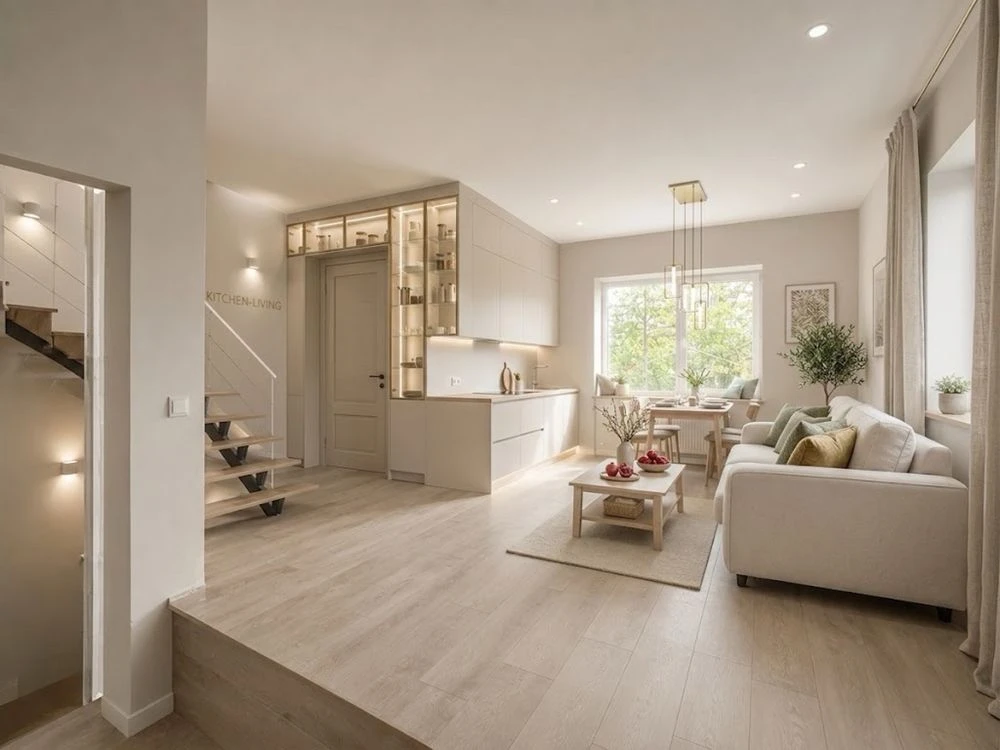Продаж 2-поверхового будинку 130 м² з ремонтом у Борисполі |