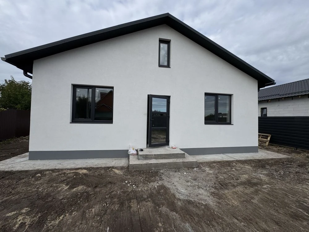 Будинок у Борисполі 100 м², 8 соток, ГАЗОВЕ ОПАЛЕННЯ під чис
