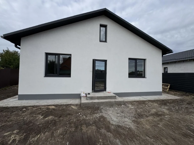 Будинок у Борисполі 100 м², 8 соток, ГАЗОВЕ ОПАЛЕННЯ під чис