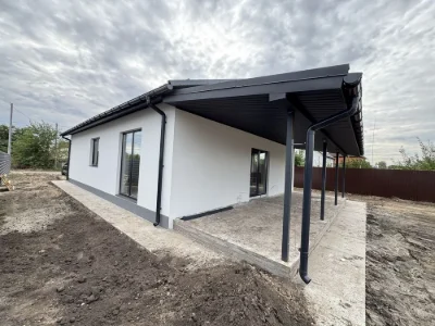 Будинок у Борисполі 100 м², 8 соток, ГАЗОВЕ ОПАЛЕННЯ під чис