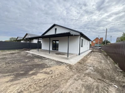 Будинок у Борисполі 100 м², 8 соток, ГАЗОВЕ ОПАЛЕННЯ під чис