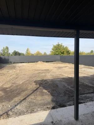 Новый современный дом в 8 сотках