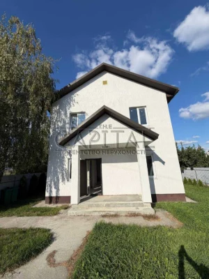 Продаж будинку Бориспіль 120 м2 / 2 поверхи / 4 спальні / 4