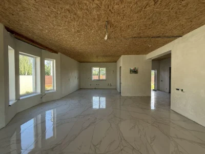 Дом 137 м² + терраса + ГАРАЖ на 10 сотках в г. Борисполь