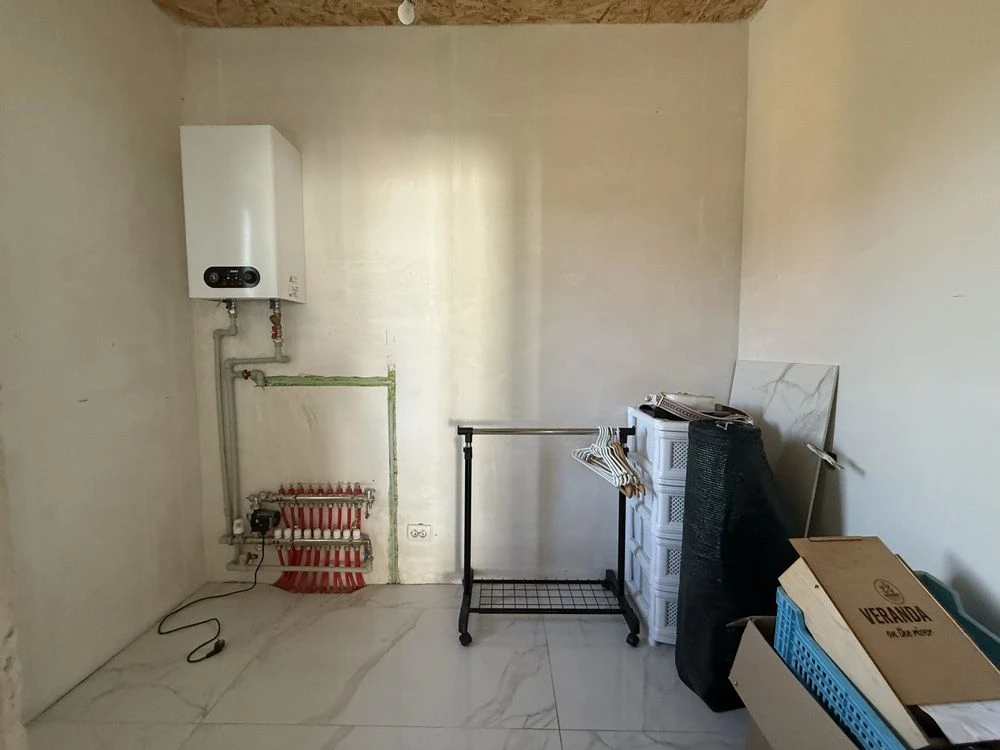 Дом 137 м² + терраса + ГАРАЖ на 10 сотках в г. Борисполь